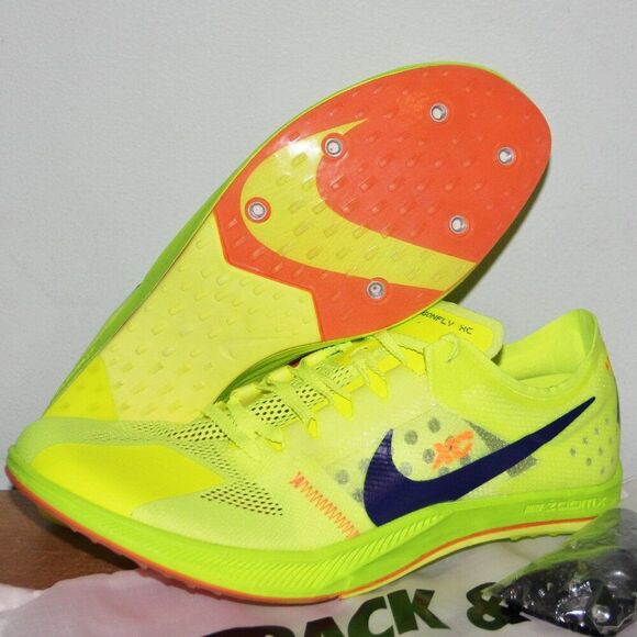 Nike ZoomX Dragonfly XC Cross Country Running Spikes Mens 7.5 9 9.5 10.5 11.5 12 main image 4